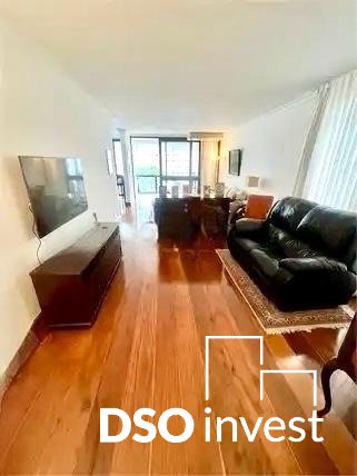 Apartamento à venda com 3 quartos, 200m² - Foto 3