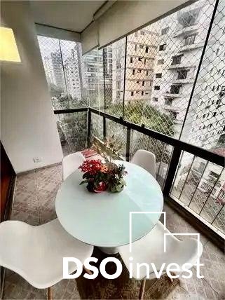 Apartamento à venda com 3 quartos, 200m² - Foto 2