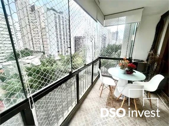 Apartamento à venda com 3 quartos, 200m² - Foto 1