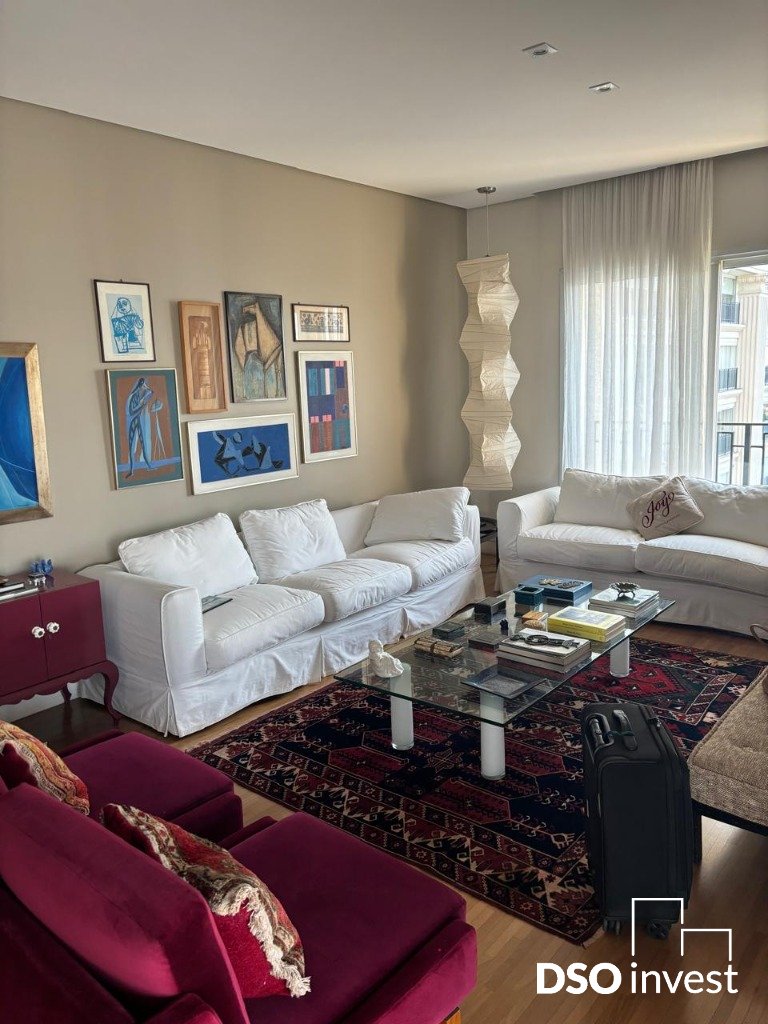 Apartamento à venda com 2 quartos, 245m² - Foto 7