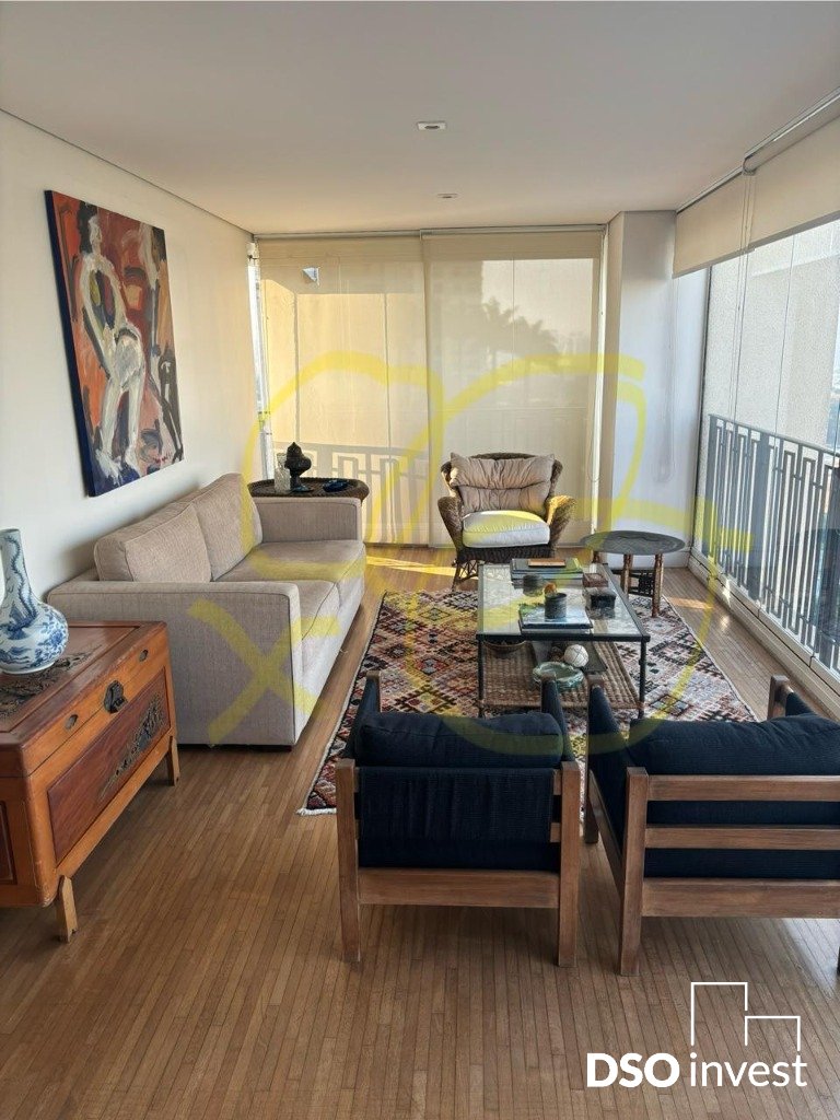 Apartamento à venda com 2 quartos, 245m² - Foto 6