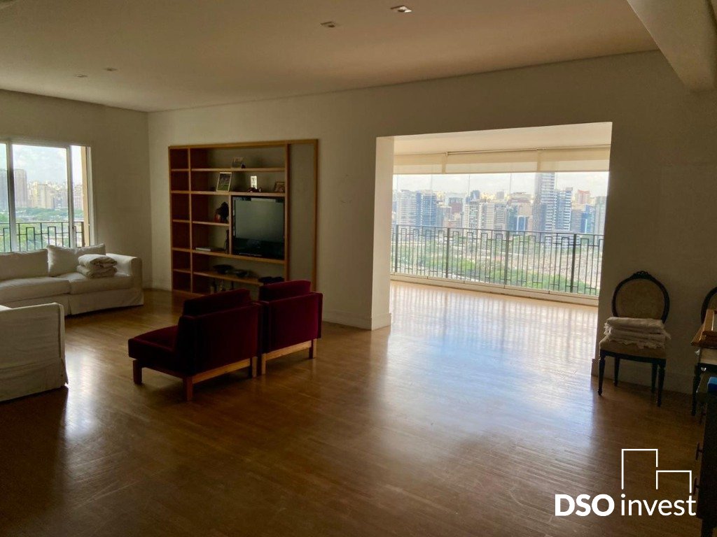 Apartamento à venda com 2 quartos, 245m² - Foto 4