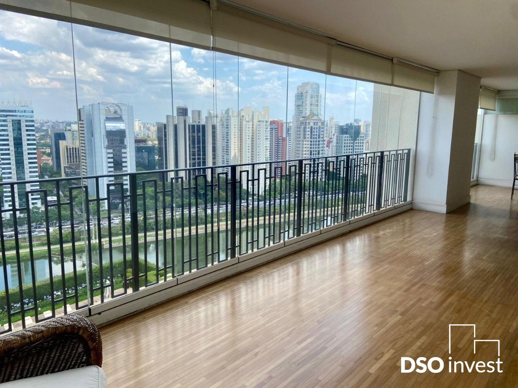 Apartamento à venda com 2 quartos, 245m² - Foto 1