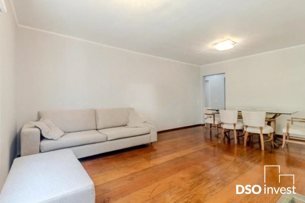 Apartamento à venda com 3 quartos, 100m² - Foto 1