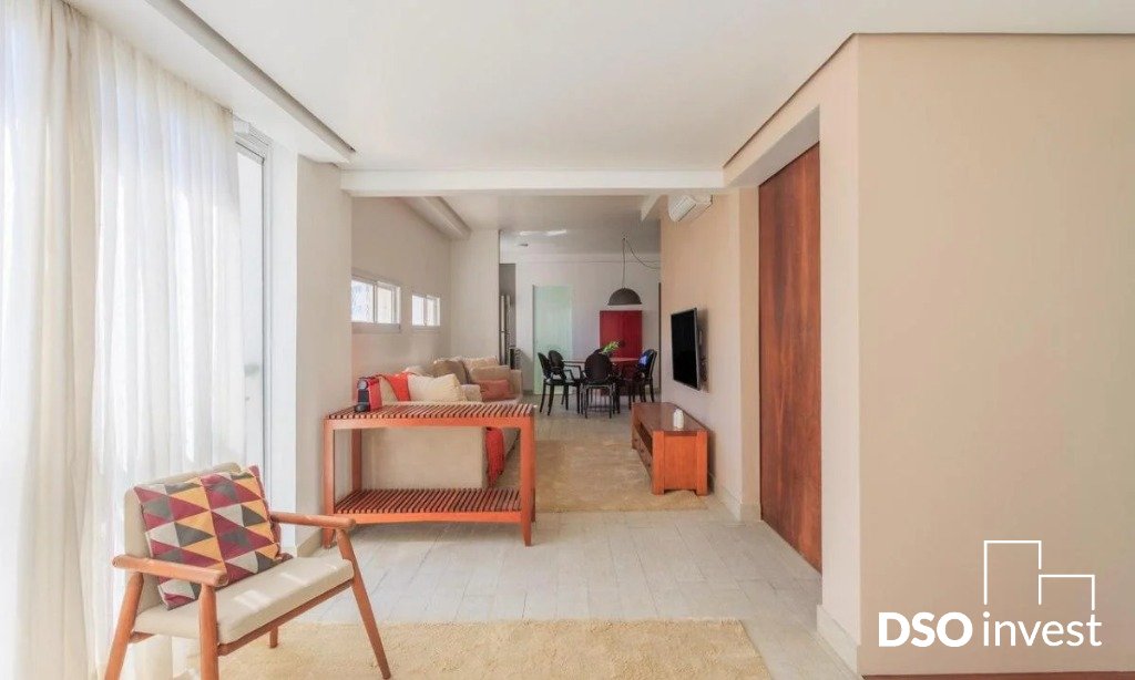 Apartamento à venda com 2 quartos, 90m² - Foto 3