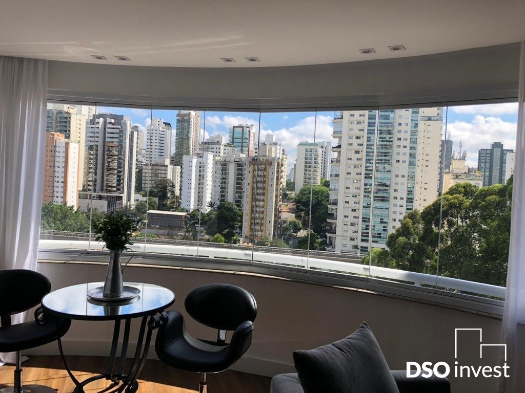 Apartamento à venda com 2 quartos, 115m² - Foto 5