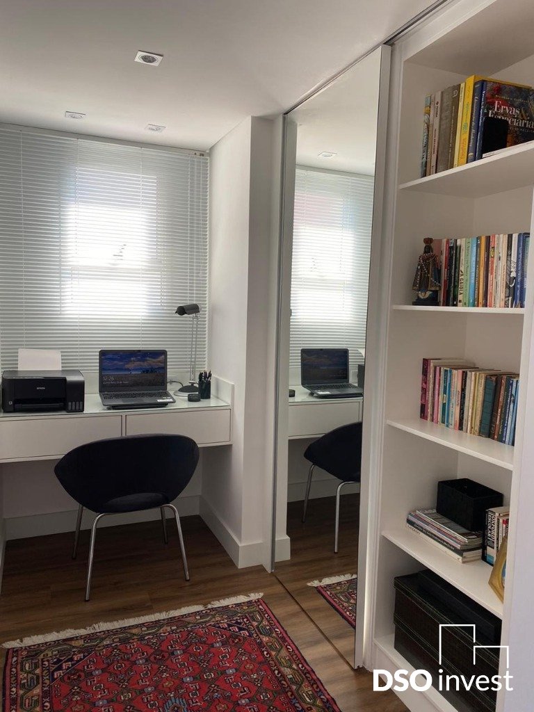 Apartamento à venda com 2 quartos, 115m² - Foto 11