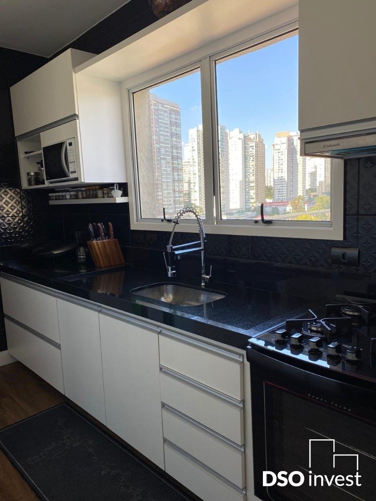 Apartamento à venda com 2 quartos, 115m² - Foto 4