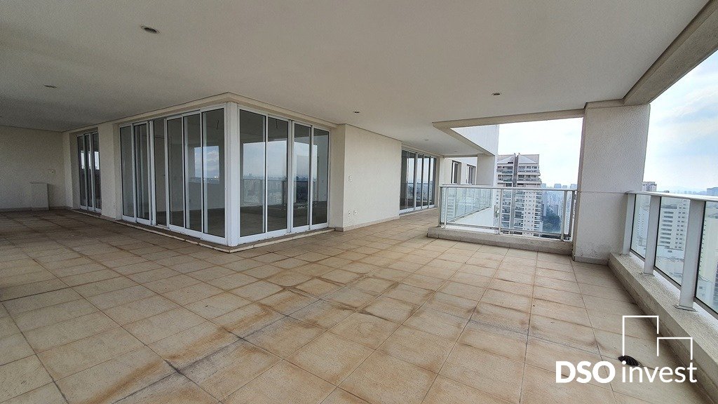 Cobertura à venda com 4 quartos, 820m² - Foto 2