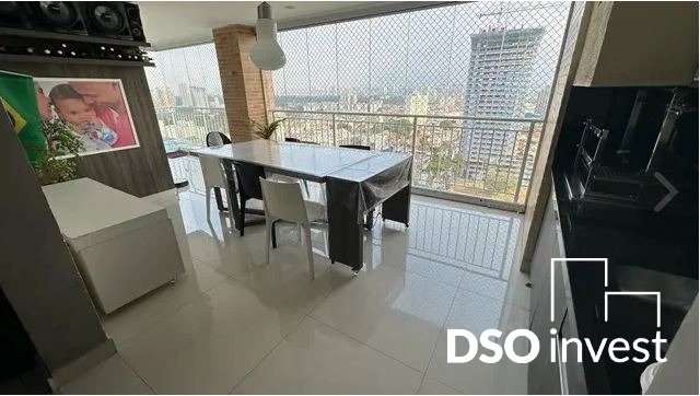 Apartamento à venda com 2 quartos, 120m² - Foto 7