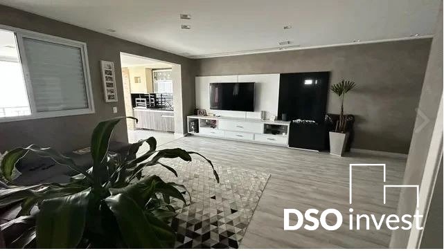 Apartamento à venda com 2 quartos, 120m² - Foto 1