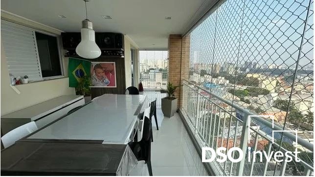 Apartamento à venda com 2 quartos, 120m² - Foto 3