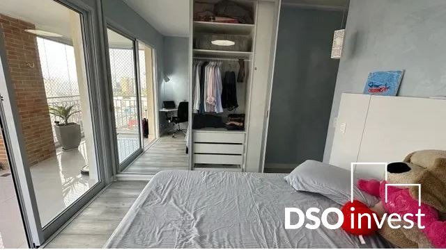 Apartamento à venda com 2 quartos, 120m² - Foto 8