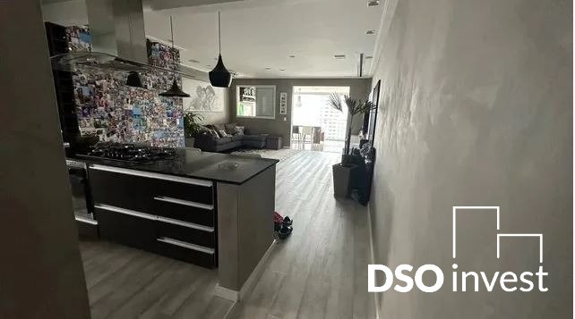 Apartamento à venda com 2 quartos, 120m² - Foto 4